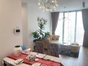 căn hộ chung cư homestay cao cấp - vinhomes sky lake phạm hùng